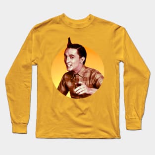 Ed Grimley SCTV Long Sleeve T-Shirt